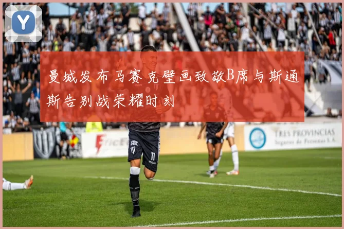 曼城发布马赛克壁画致敬B席与斯通斯告别战荣耀时刻